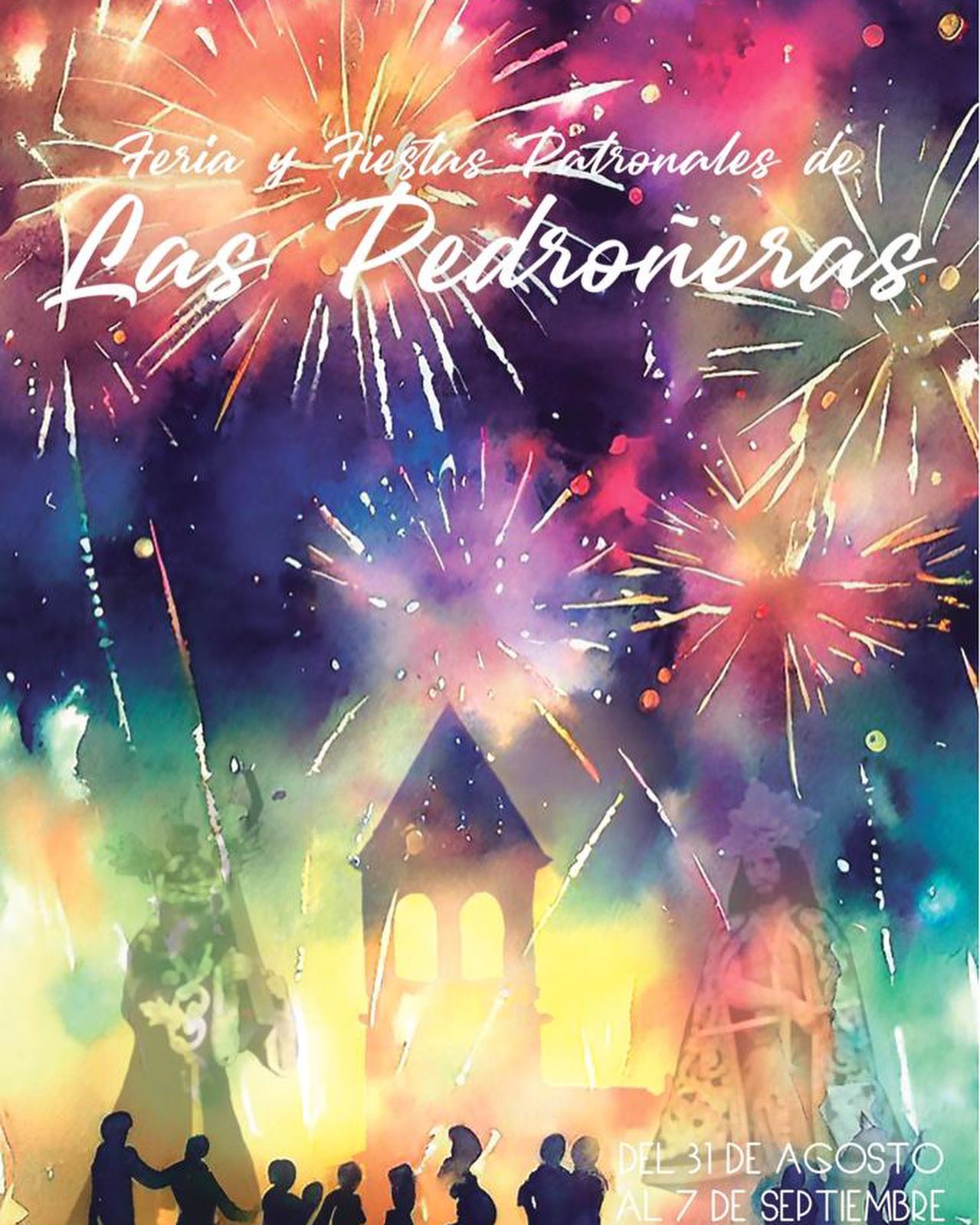 Fiestas patronales en honor a Jesús Nazareno y Santísimo Cristo de la Humildad  